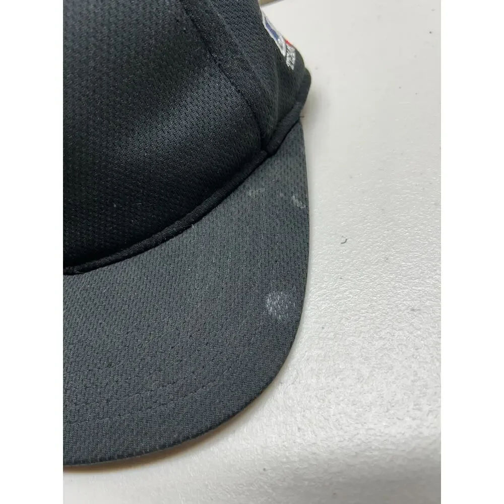 Pittsburgh Pirates Youth Adjustable Hat Black Yellow MLB Baseball Cap Logo